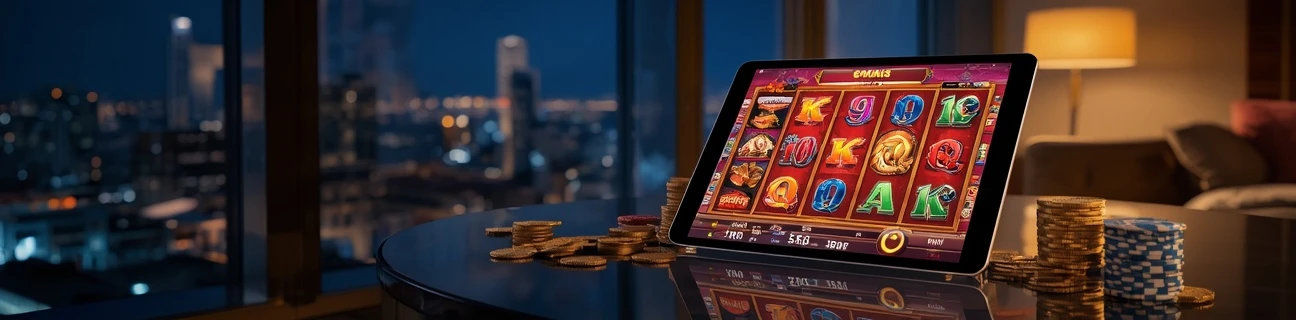 Casino oyunları slot se&ccedil;erken pratik kontrol listesi